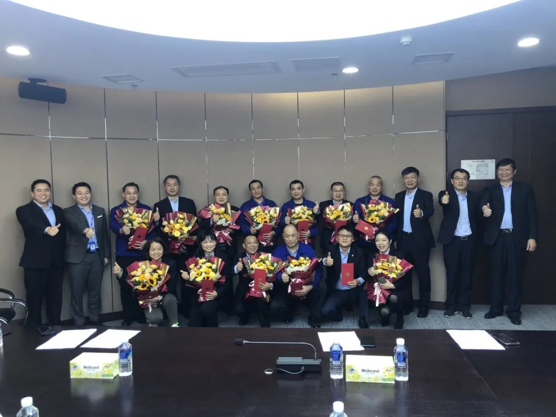 助力妄想，奋勇起航！bet8环境“环境新锐”奖学金发放典礼圆满闭幕 