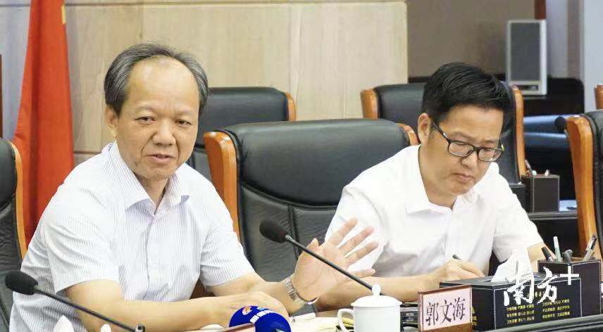 顺德民营企业家与区委书记座谈，bet8环境：着力打造世界级环保设备产业基地