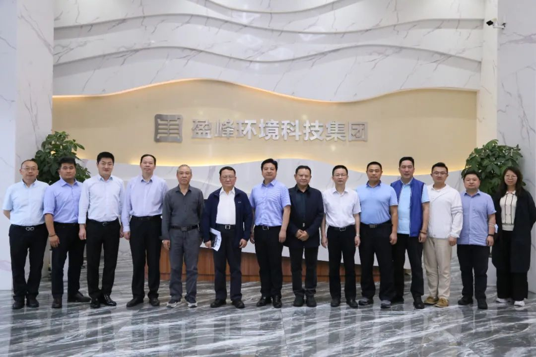 中国环境监测总站赴bet8环境发展监测国产化专题调研